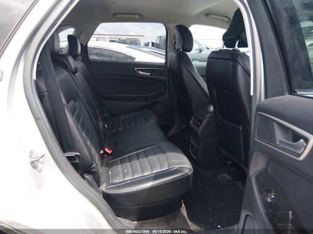 45331066 :رقم المزاد ، 2FMPK3J96HBC27674 vin ، 2017 Ford Edge Sel مزاد بيع