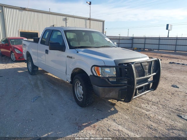 Aukcja sprzedaży 2011 Ford F-150 Xl, vin: 1FTFX1EF9BFD15582, numer aukcji: 45331067