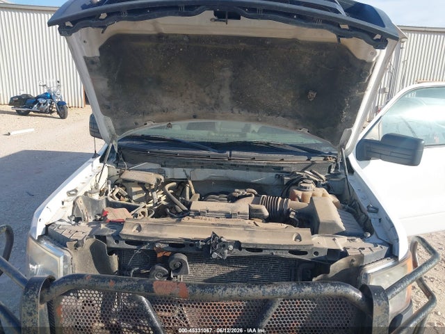 Aukcja sprzedaży 2011 Ford F-150 Xl, vin: 1FTFX1EF9BFD15582, numer aukcji: 45331067