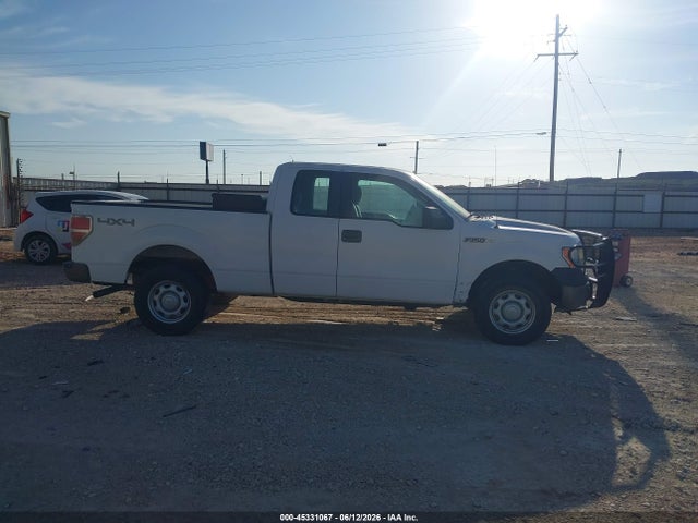 Aukcja sprzedaży 2011 Ford F-150 Xl, vin: 1FTFX1EF9BFD15582, numer aukcji: 45331067