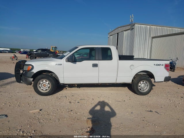 Aukcja sprzedaży 2011 Ford F-150 Xl, vin: 1FTFX1EF9BFD15582, numer aukcji: 45331067