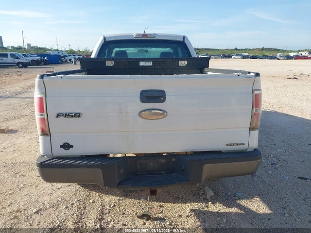 Aukcja sprzedaży 2011 Ford F-150 Xl, vin: 1FTFX1EF9BFD15582, numer aukcji: 45331067