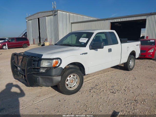 Aukcja sprzedaży 2011 Ford F-150 Xl, vin: 1FTFX1EF9BFD15582, numer aukcji: 45331067
