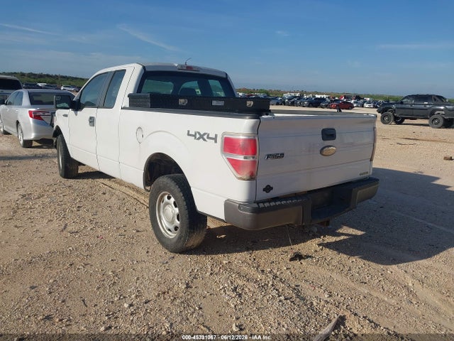 Aukcja sprzedaży 2011 Ford F-150 Xl, vin: 1FTFX1EF9BFD15582, numer aukcji: 45331067