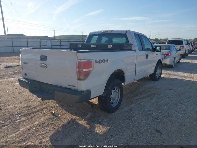 Aukcja sprzedaży 2011 Ford F-150 Xl, vin: 1FTFX1EF9BFD15582, numer aukcji: 45331067