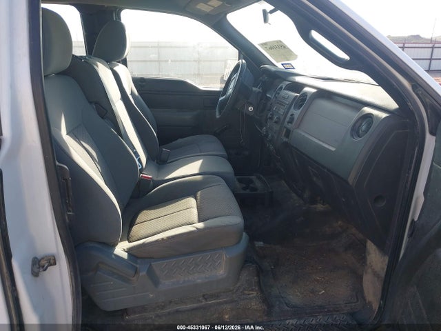 Aukcja sprzedaży 2011 Ford F-150 Xl, vin: 1FTFX1EF9BFD15582, numer aukcji: 45331067