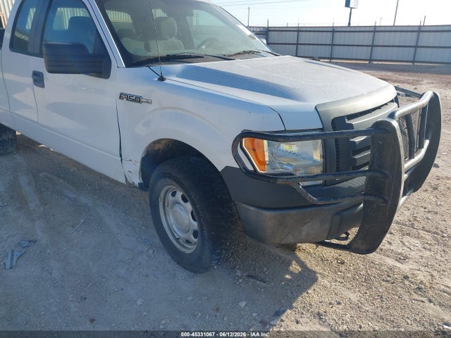 Aukcja sprzedaży 2011 Ford F-150 Xl, vin: 1FTFX1EF9BFD15582, numer aukcji: 45331067