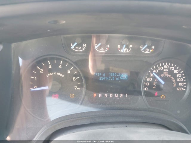Aukcja sprzedaży 2011 Ford F-150 Xl, vin: 1FTFX1EF9BFD15582, numer aukcji: 45331067