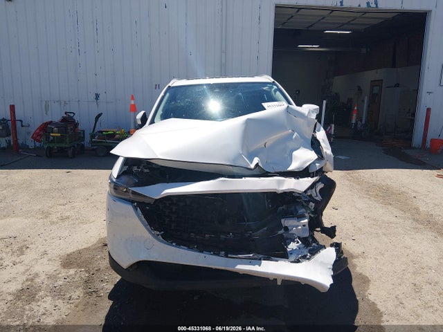 Продажа на аукционе авто 2022 Mazda Cx-5 2.5 S Premium, vin: JM3KFBDM2N0627684, номер лота: 45331068