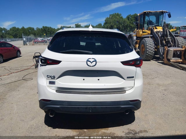 Продажа на аукционе авто 2022 Mazda Cx-5 2.5 S Premium, vin: JM3KFBDM2N0627684, номер лота: 45331068