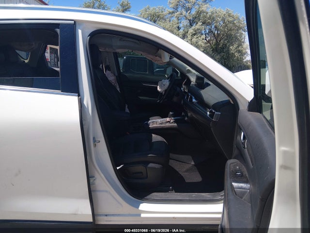 Продажа на аукционе авто 2022 Mazda Cx-5 2.5 S Premium, vin: JM3KFBDM2N0627684, номер лота: 45331068