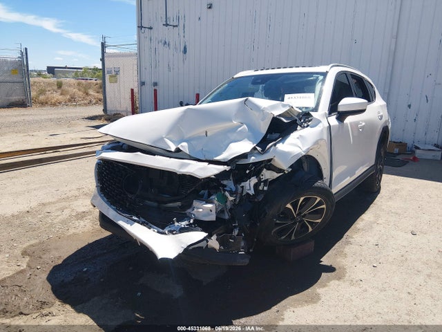 Продажа на аукционе авто 2022 Mazda Cx-5 2.5 S Premium, vin: JM3KFBDM2N0627684, номер лота: 45331068