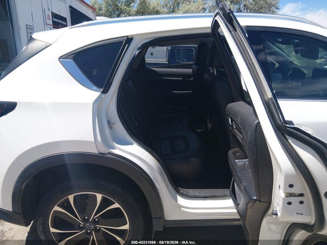 Продажа на аукционе авто 2022 Mazda Cx-5 2.5 S Premium, vin: JM3KFBDM2N0627684, номер лота: 45331068