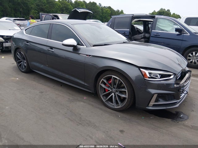 Aukcja sprzedaży 2018 Audi S5 3.0t Premium Plus, vin: WAUC4CF58JA090920, numer aukcji: 45331069