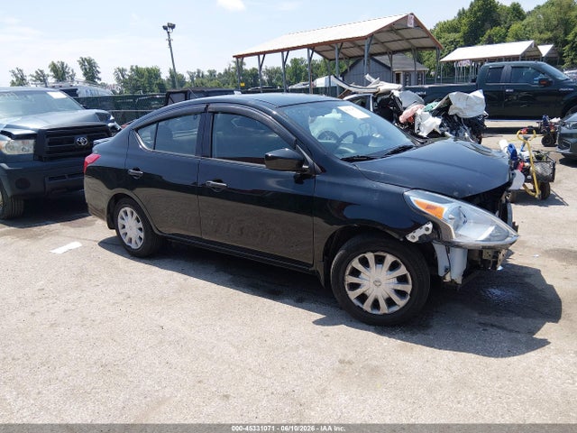 Продаж на аукціоні авто 2019 Nissan Versa 1.6 S+, vin: 3N1CN7AP3KL806474, номер лоту: 45331071