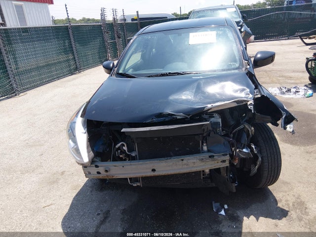 2019 Nissan Versa 1.6 S+ მანქანა იყიდება აუქციონზე, vin: 3N1CN7AP3KL806474, აუქციონის ნომერი: 45331071