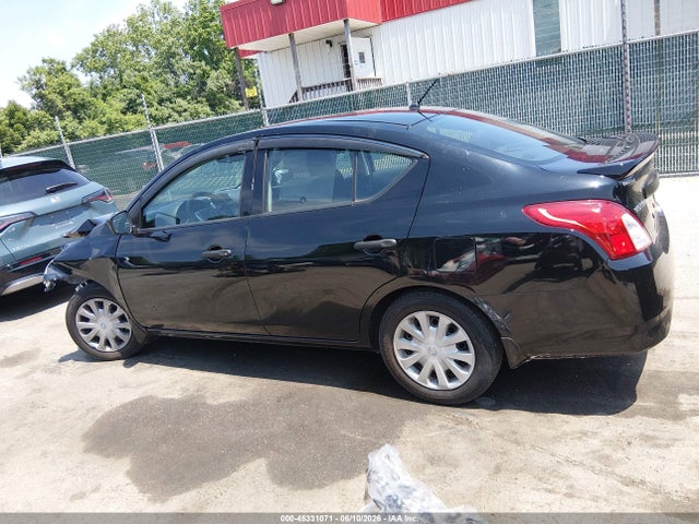 2019 Nissan Versa 1.6 S+ მანქანა იყიდება აუქციონზე, vin: 3N1CN7AP3KL806474, აუქციონის ნომერი: 45331071