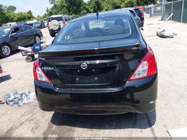2019 Nissan Versa 1.6 S+ მანქანა იყიდება აუქციონზე, vin: 3N1CN7AP3KL806474, აუქციონის ნომერი: 45331071
