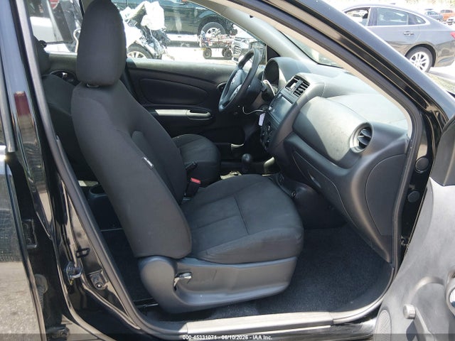 2019 Nissan Versa 1.6 S+ მანქანა იყიდება აუქციონზე, vin: 3N1CN7AP3KL806474, აუქციონის ნომერი: 45331071