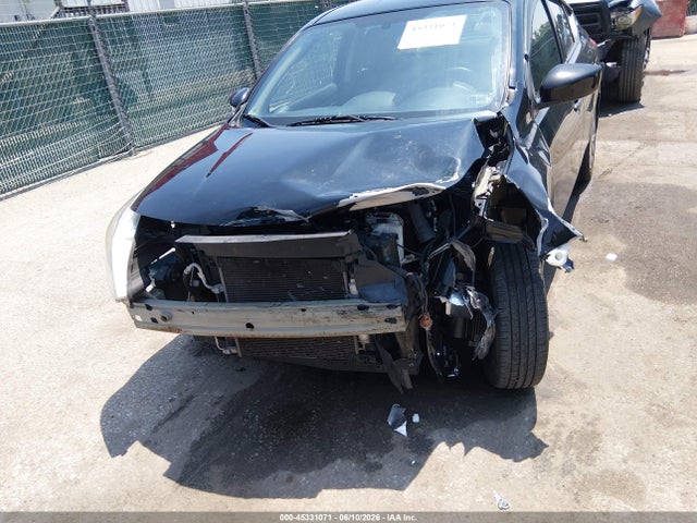 2019 Nissan Versa 1.6 S+ მანქანა იყიდება აუქციონზე, vin: 3N1CN7AP3KL806474, აუქციონის ნომერი: 45331071