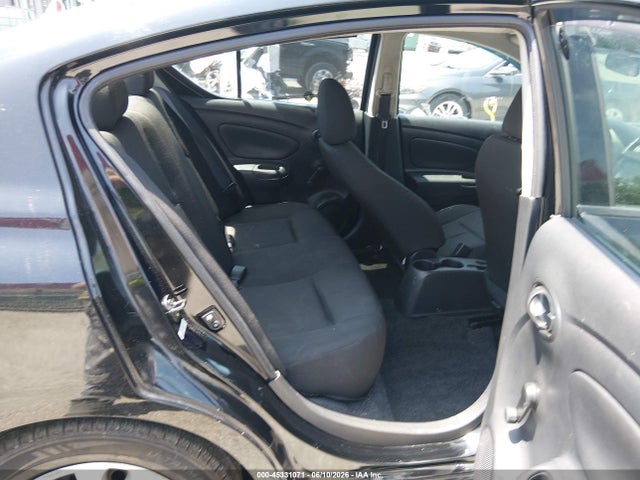2019 Nissan Versa 1.6 S+ მანქანა იყიდება აუქციონზე, vin: 3N1CN7AP3KL806474, აუქციონის ნომერი: 45331071