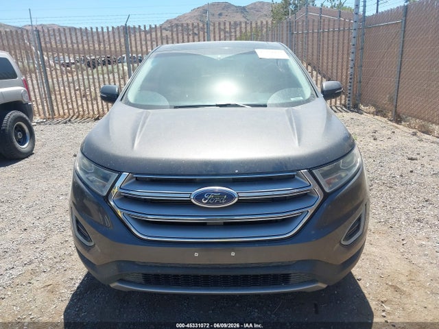 Ford EDGE SEL 2017 2FMPK4J84HBB57024 Image 12