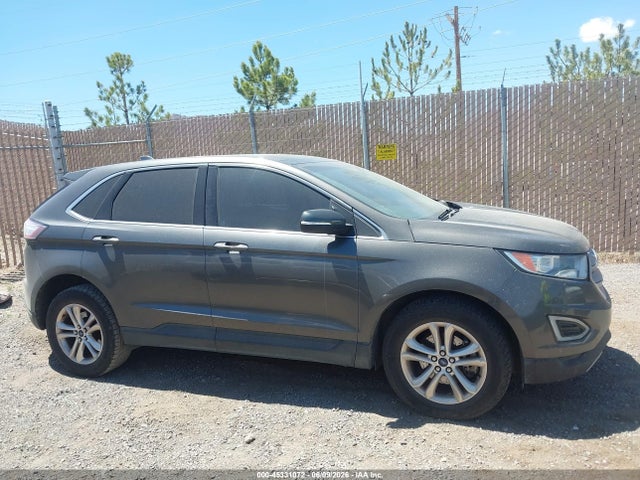 Ford EDGE SEL 2017 2FMPK4J84HBB57024 Image 13