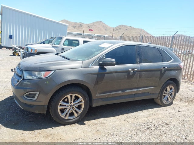 Ford EDGE SEL 2017 2FMPK4J84HBB57024 Image 14