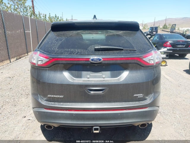 Ford EDGE SEL 2017 2FMPK4J84HBB57024 Image 16