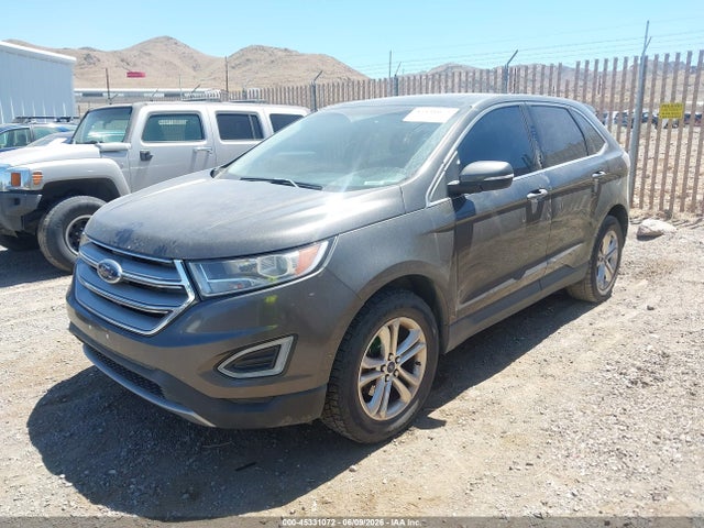 Ford EDGE SEL 2017 2FMPK4J84HBB57024 Image 2
