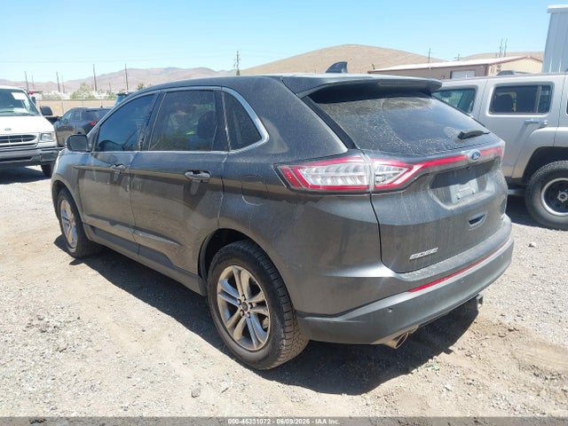 Ford EDGE SEL 2017 2FMPK4J84HBB57024 Image 3