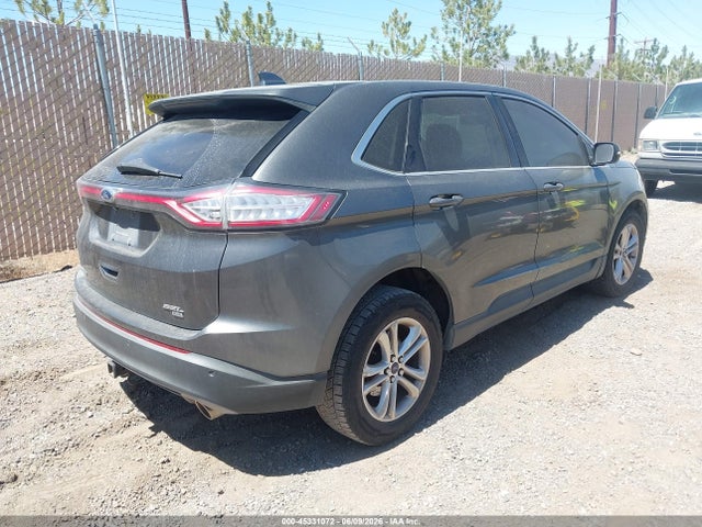 Ford EDGE SEL 2017 2FMPK4J84HBB57024 Image 4