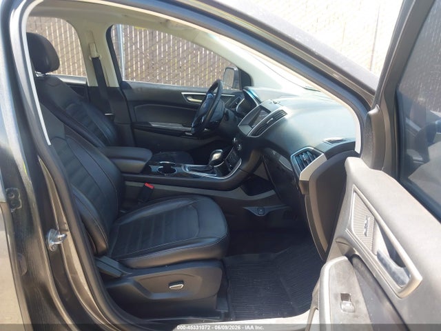 Ford EDGE SEL 2017 2FMPK4J84HBB57024 Image 5