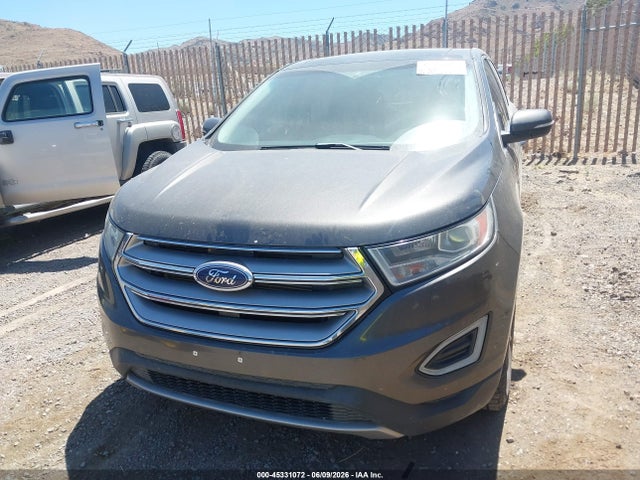 Ford EDGE SEL 2017 2FMPK4J84HBB57024 Image 6