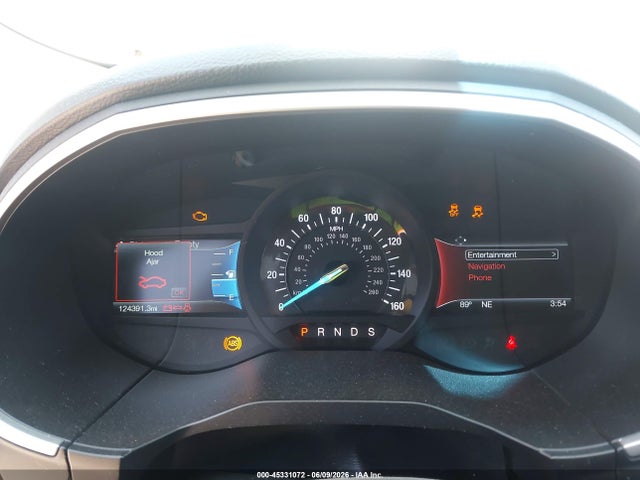 Ford EDGE SEL 2017 2FMPK4J84HBB57024 Image 7