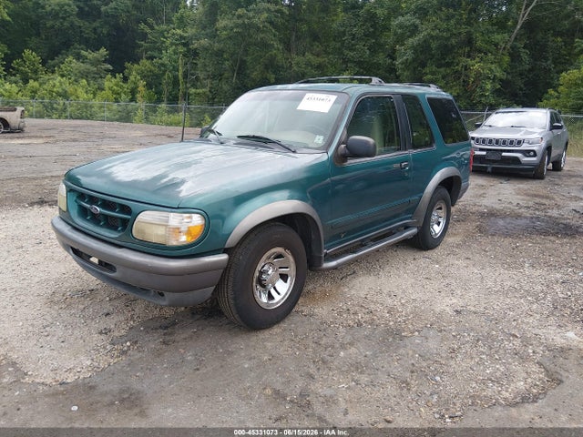 Продажа на аукционе авто 1998 Ford Explorer, vin: 1FMYU22XXWUC35533, номер лота: 45331073