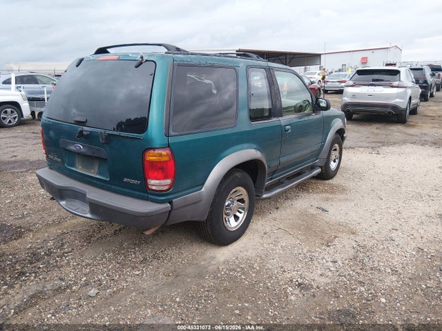 Продажа на аукционе авто 1998 Ford Explorer, vin: 1FMYU22XXWUC35533, номер лота: 45331073