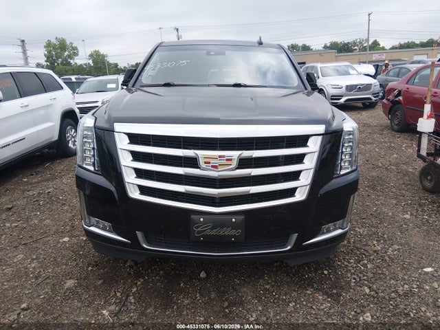2017 Cadillac Escalade Luxury მანქანა იყიდება აუქციონზე, vin: 1GYS4BKJ3HR362517, აუქციონის ნომერი: 45331075