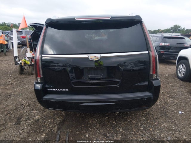 Aukcja sprzedaży 2017 Cadillac Escalade Luxury, vin: 1GYS4BKJ3HR362517, numer aukcji: 45331075