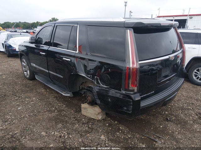 Продаж на аукціоні авто 2017 Cadillac Escalade Luxury, vin: 1GYS4BKJ3HR362517, номер лоту: 45331075