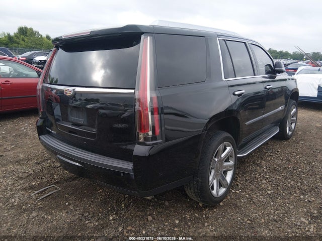 Продаж на аукціоні авто 2017 Cadillac Escalade Luxury, vin: 1GYS4BKJ3HR362517, номер лоту: 45331075