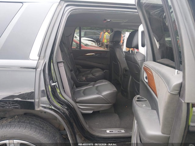 Продажа на аукционе авто 2017 Cadillac Escalade Luxury, vin: 1GYS4BKJ3HR362517, номер лота: 45331075