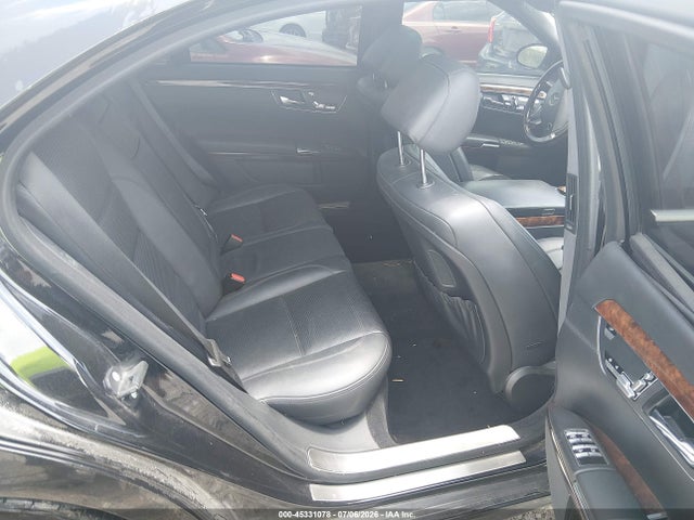2007 Mercedes-benz S 65 Amg მანქანა იყიდება აუქციონზე, vin: WDDNG79X27A082382, აუქციონის ნომერი: 45331078