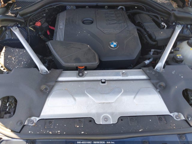 Aukcja sprzedaży 2021 Bmw X3 Xdrive30i, vin: 5UXTY5C06M9F84809, numer aukcji: 45331082