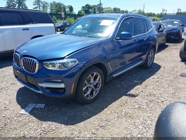 Aukcja sprzedaży 2021 Bmw X3 Xdrive30i, vin: 5UXTY5C06M9F84809, numer aukcji: 45331082