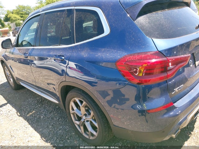 Aukcja sprzedaży 2021 Bmw X3 Xdrive30i, vin: 5UXTY5C06M9F84809, numer aukcji: 45331082