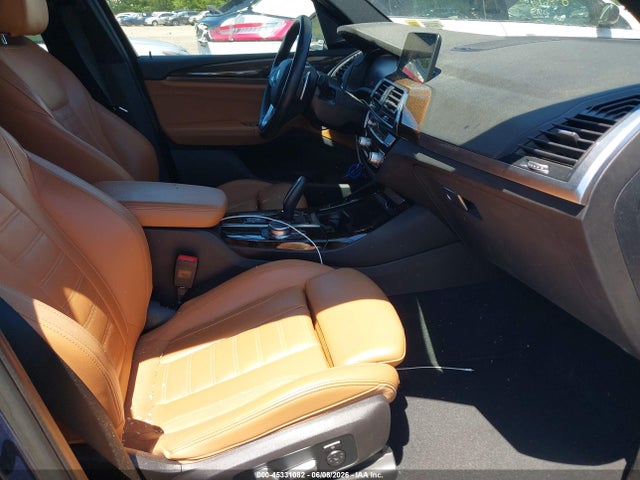 Aukcja sprzedaży 2021 Bmw X3 Xdrive30i, vin: 5UXTY5C06M9F84809, numer aukcji: 45331082