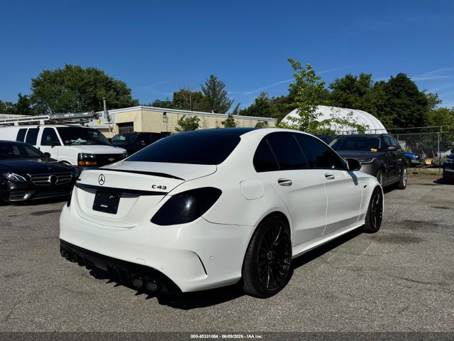 45331084 :رقم المزاد ، 55SWF6EBXKU308138 vin ، 2019 Mercedes-benz Amg C 43 4matic مزاد بيع
