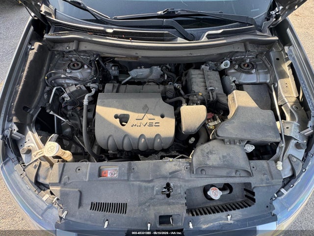 Продаж на аукціоні авто 2019 Mitsubishi Outlander Es, vin: JA4AZ3A38KZ051405, номер лоту: 45331085