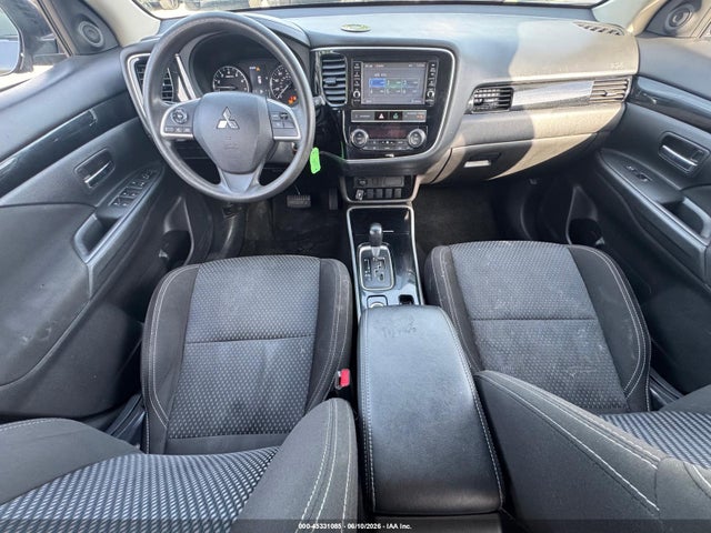 Продаж на аукціоні авто 2019 Mitsubishi Outlander Es, vin: JA4AZ3A38KZ051405, номер лоту: 45331085